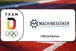 Machinseeker Olympic Games